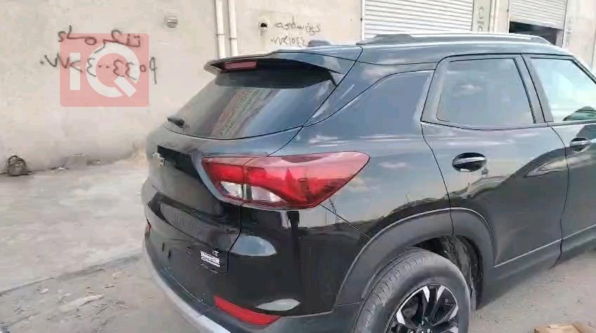 شيفروليه تريل بليزر